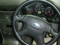 Used Subaru Forester 2005 SUV