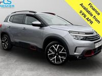 Used Citroën C5 Aircross Flair 130 HP (95 kW) 2020 SUV