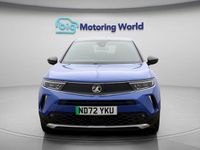 Used Vauxhall Mokka Ultimate 100 kW (136 HP) 2023 Blue SUV
