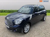 Usado Mini Cooper 122 CV (89 kW) 2015 Azul Utilitario