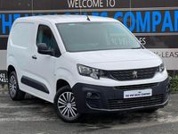 Used Peugeot Partner 101 HP (74 kW) 2019 White MPV