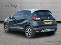 Used Renault Captur Techno 2019 Black SUV