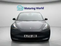 Used Tesla Model 3 Long Range AWD 366 kW (498 HP) 2022 Grey Sedan