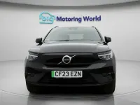 Used Volvo XC40 Plus 300 kW (408 HP) 2022 Black SUV