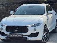 Used Maserati Levante 275 HP (202 kW) 2020 SUV