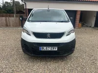 Used Peugeot Expert 2018 White Van