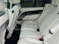 Used Land Rover Range Rover Autobiography 460 HP (338 kW) 2025 Blue SUV