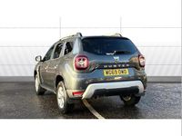 Used Dacia Duster Comfort 101 HP (74 kW) 2019 Grey SUV