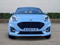 Used Ford Puma ST-Line X 2023 White SUV