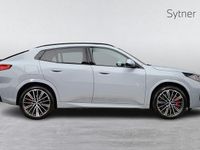 Used BMW iX2 Luxury Line 147 kW (201 HP) 2025 Grey SUV