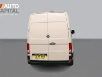 Used VW Crafter 140 HP (102 kW) 2025 Grey Van