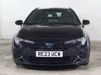 Used Toyota Corolla 2023 Blue Estate