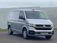 used VW Transporter 2.0 TDI 110 Startline Van