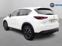 Used Mazda CX-5 Edition 165 HP (121 kW) 2022 White SUV