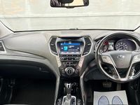 Usado Hyundai Santa Fe Premium 200 CV (147 kW) 2018 SUV