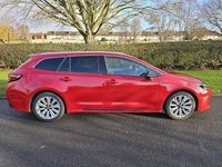 Used Toyota Corolla Sport 184 HP (135 kW) 2020 Red Estate