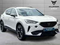Begagnad Cupra Formentor VZ2 306 HK (225 kW) 2021 Vit SUV