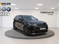 Used Land Rover Range Rover Velar SE Dynamic 2018 Black SUV