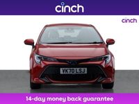 used Toyota Corolla 1.8 VVT-i Hybrid Icon Tech 5dr CVT