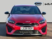 Used Kia Ceed GT GT-Line 138 HP (101 kW) 2025 Infra red Hatchback