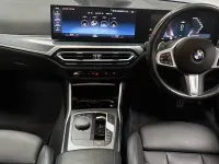 Used BMW M340 M Sport 369 HP (271 kW) 2024 Blue Estate