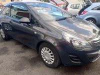 Used Vauxhall Corsa S 2014 Grey Hatchback