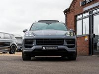 Used Porsche Cayenne 2024 Grey SUV