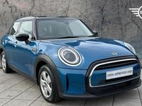 Used Mini Cooper Classic 134 HP (98 kW) 2023 Blue Hatchback