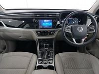 Used Ssangyong (KGM) Korando 2023 Black SUV