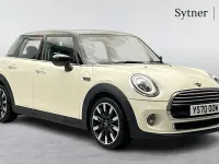 Used Mini Cooper Exclusive 134 HP (98 kW) 2020 White Hatchback