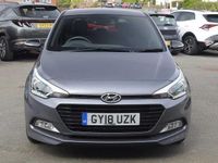 Used Hyundai i20 GO! 84 HP (61 kW) 2018 Hatchback