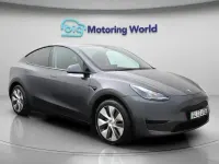 Used Tesla Model Y RWD 254 kW (346 HP) 2022 Grey SUV