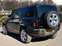 Used Land Rover Defender HSE Dynamic 296 HP (217 kW) 2024 Black SUV