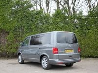 Used VW Caravelle Executive 138 HP (101 kW) 2015 Grey MPV