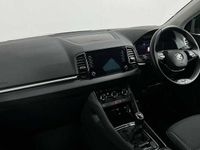 Used Skoda Karoq SE Drive 147 HP (108 kW) 2022 Black SUV