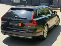 Used Volvo V90 Inscription 197 HP (144 kW) 2020 Black Estate