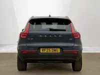 Used Volvo XC40 Plus 161 HP (118 kW) 2025 Blue SUV