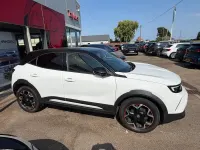 Used Vauxhall Mokka SRi 130 HP (95 kW) 2022 White SUV