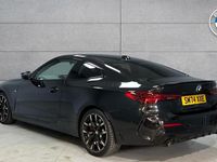 Used BMW 420 M Sport 181 HP (133 kW) 2025 Black Coupe