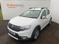 used Dacia Sandero Stepway 1.5 Blue dCi Comfort 5dr