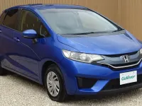 Used Honda Jazz SE 2015 Blue Hatchback
