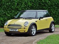 used Mini Cooper Hatch 1.63dr