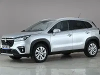 Begagnad Suzuki SX4 S-Cross 2023 Silver SUV