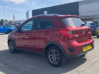 Used Ford Ka Plus Active 85 HP (62 kW) 2019 Red Hatchback