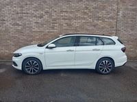 Used Fiat Tipo Lounge 120 HP (88 kW) 2019 White Estate