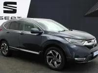 Used Honda CR-V EX 190 HP (139 kW) 2019 Blue SUV
