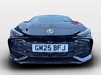 New MG MG3 SE 194 HP (142 kW) 2025 Black Hatchback