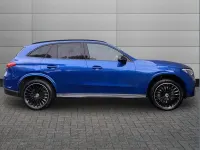 Used Mercedes GLC300 Urban 309 HP (227 kW) 2025 Blue SUV