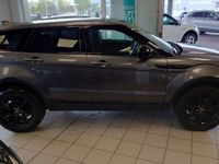 used Land Rover Range Rover evoque 2.0 TD4 SE Tech Auto Sat Nav Panoramic Roof Leather Trim