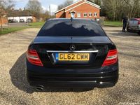 Used Mercedes C220 2012 Sedan